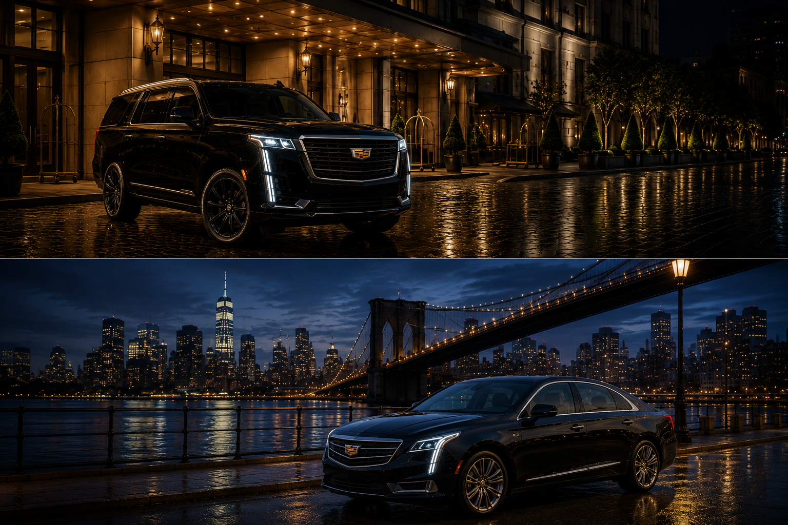 Cadillac Escalade executive SUV